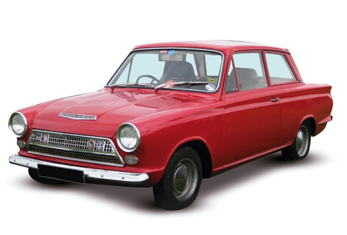 2 Door Saloon 1962-1966 MKI 2 Door Saloon 1962-1966 MKI