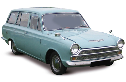 Ford cortina body panels #7