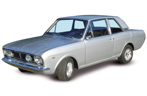 Ford cortina body panels