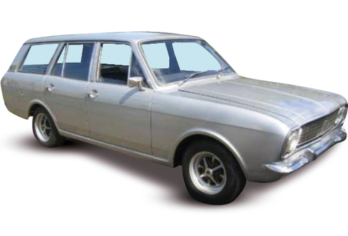Estate 1966-1970 MKII Estate 1966-1970 MKII