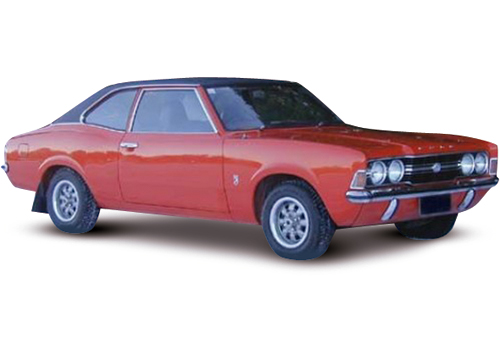 2 Door Saloon 1970-1976 MKIII 2 Door Saloon 1970-1976 MKIII
