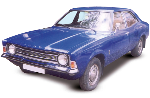 Ford cortina body panels #9