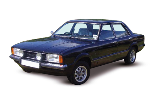 4 Door Saloon 1976-1979 MKIV 4 Door Saloon 1976-1979 MKIV