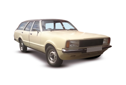 Estate 1976-1979 MKIV Estate 1976-1979 MKIV