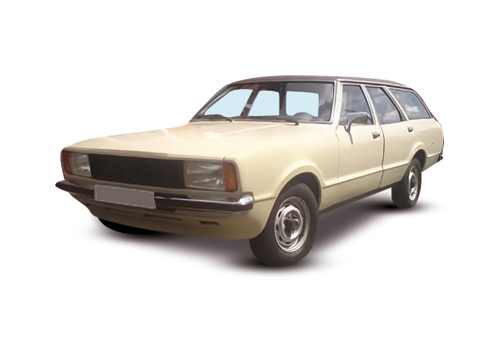 Estate 1979-1982 MKV Estate 1979-1982 MKV