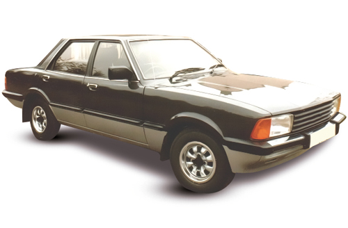 Ford cortina body panels #6