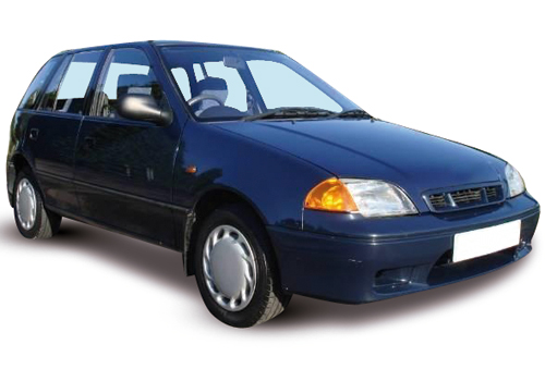 5 Door Hatchback 1997-2000 5 Door Hatchback 1997-2000