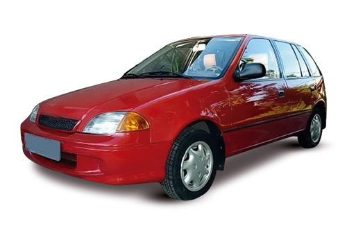 5 Door Hatchback 2000-2005 5 Door Hatchback 2000-2005