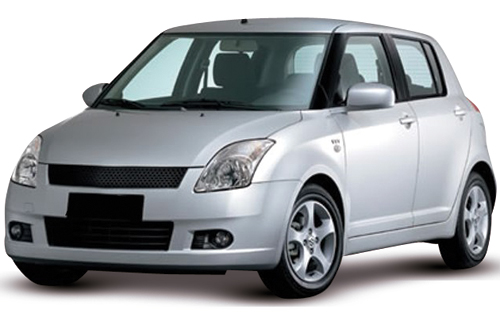 5 Door Hatchback 2005-2008 5 Door Hatchback 2005-2008