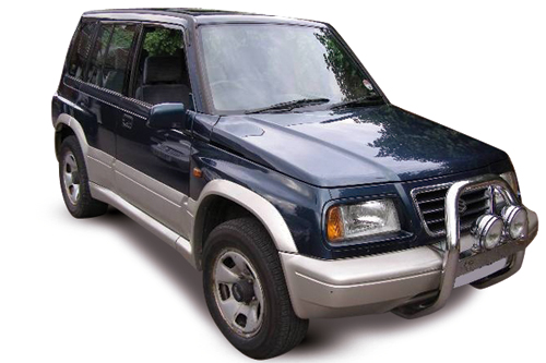 5 Door Estate 1989-1997 5 Door Estate 1989-1997