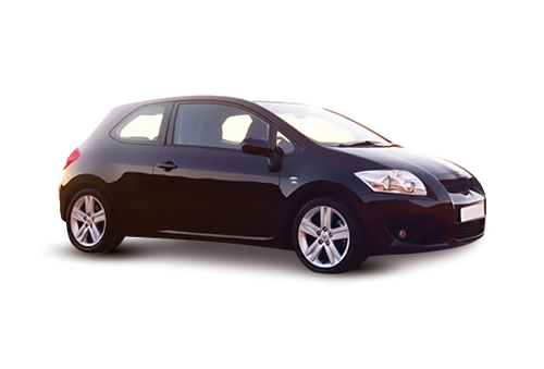 3 Door Hatchback 2007-2010 3 Door Hatchback 2007-2010