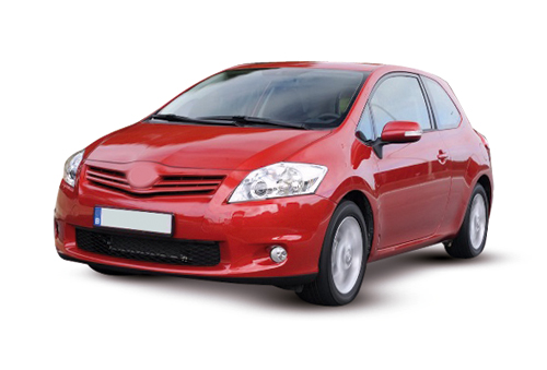 3 Door Hatchback 2010- 3 Door Hatchback 2010-