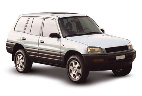 5 Door Estate 1995-1997 5 Door Estate 1995-1997