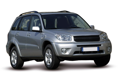 5 Door Estate 2003-2006 5 Door Estate 2003-2006
