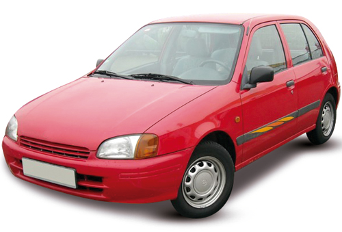 5 Door Hatchback 1996-1999 5 Door Hatchback 1996-1999