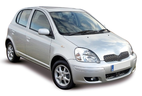 5 Door Hatchback 2003-2005 5 Door Hatchback 2003-2005