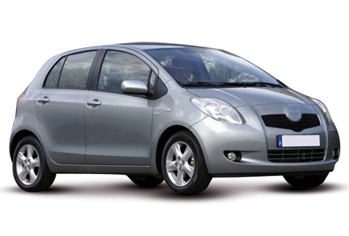 5 Door Hatchback 2006-2009 5 Door Hatchback 2006-2009