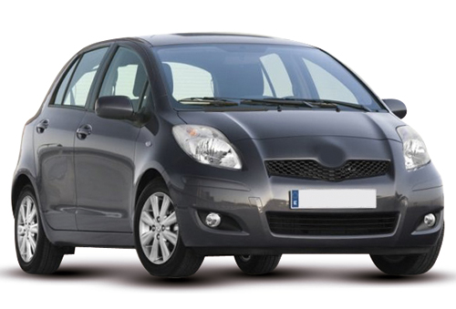 5 Door Hatchback 2009-2011 5 Door Hatchback 2009-2011