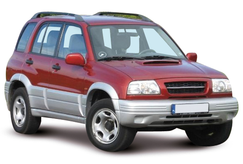 5 Door Estate 1999-2001 5 Door Estate 1999-2001