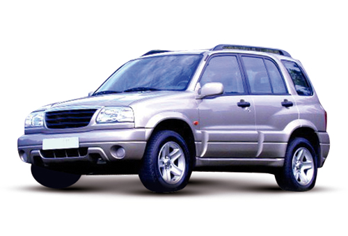 5 Door Estate 2001-2005 5 Door Estate 2001-2005