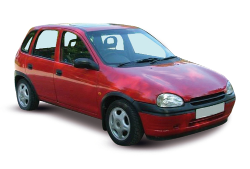 5 Door Hatchback 1996-1998 Facelift 5 Door Hatchback 1996-1998 Facelift