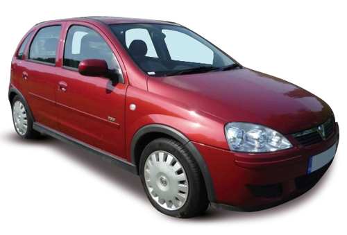 5 Door Hatchback 2003-2006 5 Door Hatchback 2003-2006