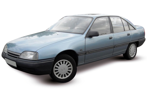 Saloon 1987-1990 MK2 Saloon 1987-1990 MK2