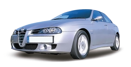 Saloon 2003-2006 Saloon 2003-2006