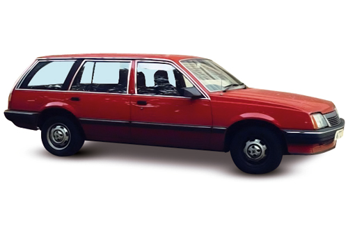 Estate 1982-1988 MK2 Estate 1982-1988 MK2