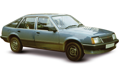Hatchback 1982-1988 MK2 Hatchback 1982-1988 MK2