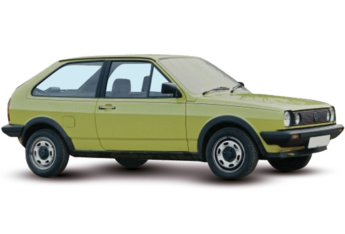 Coupe 1981-1990 MK2 Coupe 1981-1990 MK2