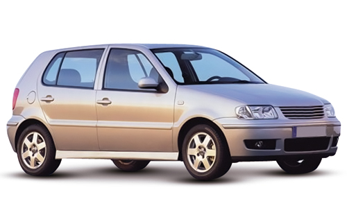 5 Door Hatchback 2000-2002 5 Door Hatchback 2000-2002