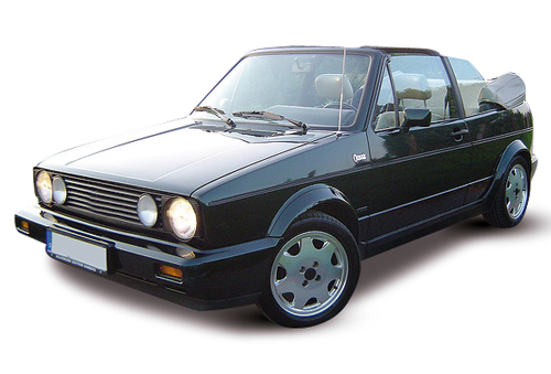 Cabriolet 1974-1993 Cabriolet 1974-1993