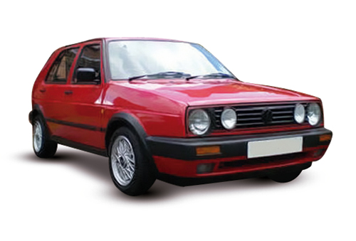 5 Door Hatchback 1989-1991 MK2 2nd Facelift 5 Door Hatchback 1989-1991 MK2 2nd Facelift