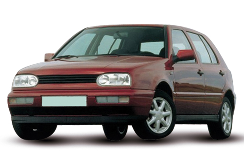 5 Door Hatchback 1992-1997 MK3 5 Door Hatchback 1992-1997 MK3