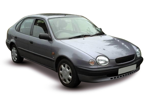 5 Door Hatchback 1997-2000 5 Door Hatchback 1997-2000