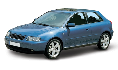 3 Door Hatchback 2001-2003 3 Door Hatchback 2001-2003