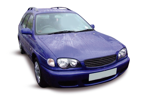 Estate 2000-2002 Estate 2000-2002