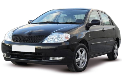 4 Door Saloon 2002-2007 4 Door Saloon 2002-2007