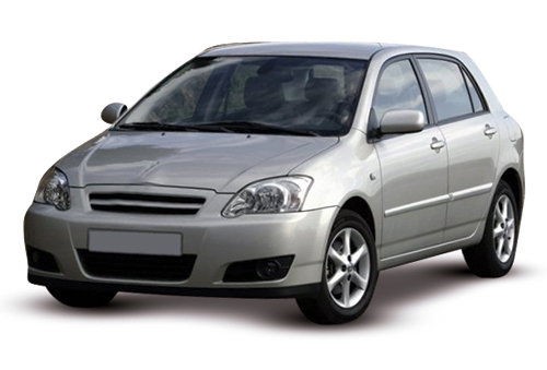 5 Door Hatchback 2004-2007 5 Door Hatchback 2004-2007