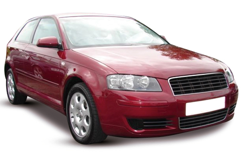 3 Door Hatchback 2003-2005 3 Door Hatchback 2003-2005