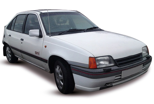 5 Door Hatchback 1984-1991 5 Door Hatchback 1984-1991