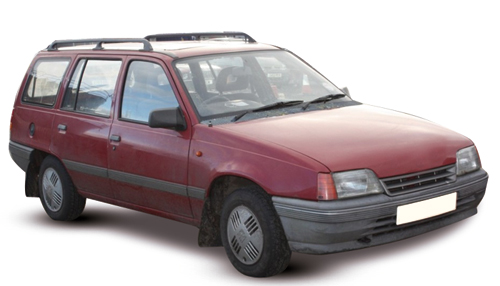3 Door Estate 1984-1991 3 Door Estate 1984-1991