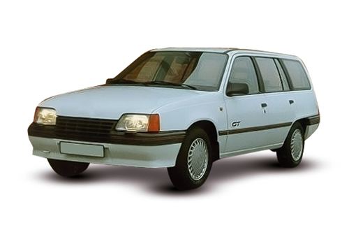 5 Door Estate 1984-1991 5 Door Estate 1984-1991