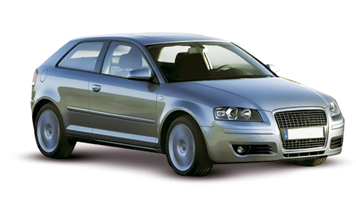 3 Door Hatchback 2005-2008 3 Door Hatchback 2005-2008
