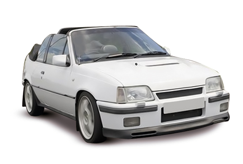 Cabriolet 1984-1993 Cabriolet 1984-1993