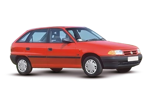 5 Door Hatchback 1991-1994 5 Door Hatchback 1991-1994