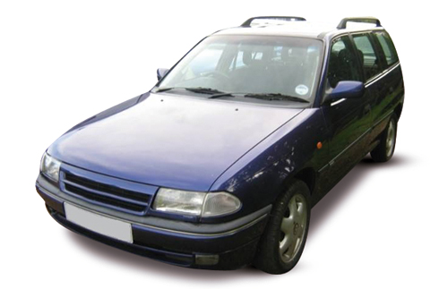 5 Door Estate 1991-1994 5 Door Estate 1991-1994