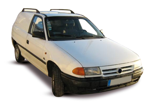 Van 1991-1994 Van 1991-1994