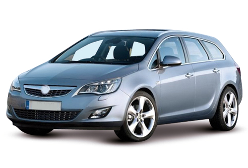 5 Door Estate 2010-2012 5 Door Estate 2010-2012